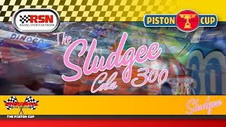 Piston Cup on RSN The Sludgee Cola 300 [upl. by Ofori]