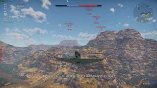 Primera Linea Cañones de África Batallas Arcades War Thunder Gameplay 2024 [upl. by Eisaj]