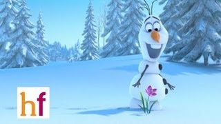 Cine para niños Frozen El reino del hielo [upl. by Ehpotsirhc]