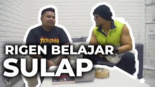 PANSOS feat Deddy Corbuzier  SEMUA GARA GARA SULAP [upl. by Sloane]