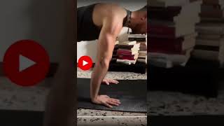 Le flessioni mi annoiano calisthenics corpolibero allenamentocasa pushups [upl. by Ecinom626]