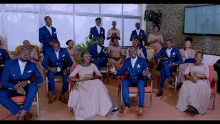 LONGALONGA KITIMBAKWIRI HEAVENLY ECHOES MINISTERS Official Music Video 4K [upl. by Eenafets]