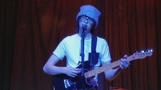 Car Seat Headrest  Drugs With Friends Cleveland Beachland Ballroom 812017 [upl. by Edivad]