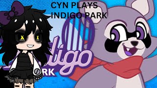 Cyn Plays Indigo Park Exhibition Video [upl. by Wendy791]