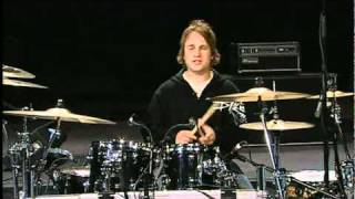 Hillsong drum workshop  Mighty to save [upl. by Ruomyes]