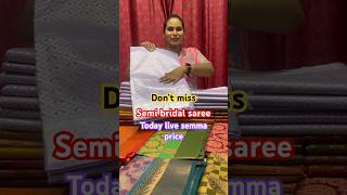 saree tamilnadu don’t miss the live [upl. by Barbra]