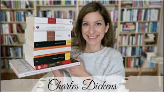 Charles Dickens  8 Bücher  4 Klassikerwoche [upl. by Thurlow]