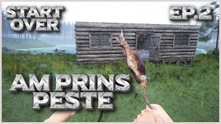 AM PRINS PESTE Start Over Romania Ep 2 [upl. by Burnard]