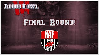 Blood Bowl 3  NAF World Cup Qualifier Preview [upl. by Bryanty]