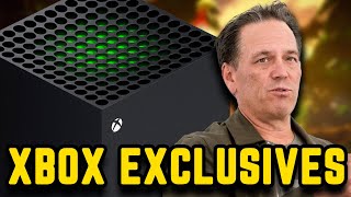 The Xbox EXCLUSIVES Narrative [upl. by Ardrey]