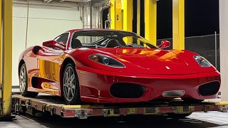 I bought the cheapest Ferrari in the world ferrari [upl. by Coffee275]