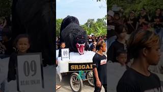 Serigala karnaval gadingan 2024 [upl. by Ahsital790]