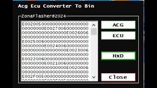 Converter File [upl. by Kevyn]