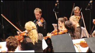 Australian Chamber Orchestra performs Grieg String Quartet excerpt 2 [upl. by Witt951]