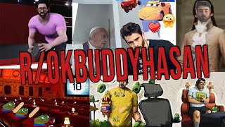 Hasan finally gets to rokbuddyhasan 923 Stream [upl. by Purvis]