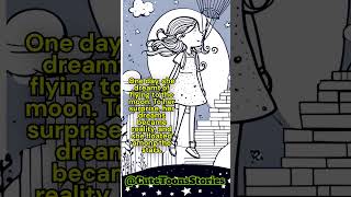 Story  The Little Dreamer  7 year old learning videos  Read Aloud shortsfeed [upl. by Imnubulo]