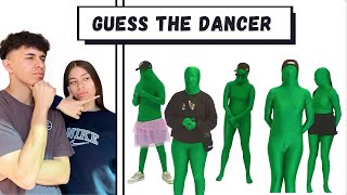 4 Fake Dancers vs 1 Professional Dancer  Guess the Liar w basicvalentina [upl. by Timoteo994]