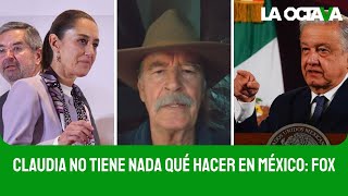 VICENTE FOX PRESIDENTE COLORÍN COLORADO este CUENTO de MENTIRAS se HA ACABADO [upl. by Jareen]