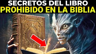 El LIBRO de Enoc PROHIBIDO en la BIBLIA revela MISTERIOS impactantes de nuestra HISTORIA [upl. by Brittni673]