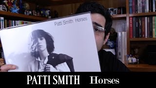 quotHorsesquot A obraprima de Patti Smith  Disco  Alta Fidelidade [upl. by Sirac]