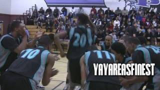 Franklin vs Sheldon Game Mix Sick Matchup in Sacramento [upl. by Eyma540]