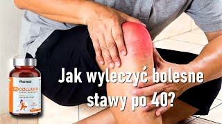 Jak wyleczyć bolesne stawy po 40 My Collaxin [upl. by Iralav]