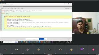 Java class  27022024  java programming viral video [upl. by Ainorev349]