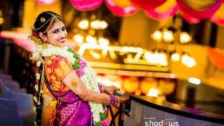 Tamil brahmin wedding story Vijayaraghavan weds Abhinaya [upl. by Rahmann982]