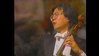 Bach：Cello Suite No6／YoYo Ma バッハ：無伴奏チェロ組曲No6／ヨーヨー・マ [upl. by Gayla]