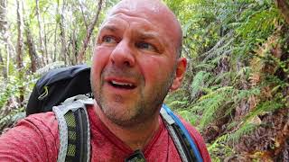 The Trackal Ep17  Pinnacles and Crosbies Hut 3 days 36 5kms the one with Moobs and wet tshirts [upl. by Gall]