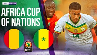 Guinea vs Senegal  AFCON 2023 HIGHLIGHTS  01232024  beIN SPORTS USA [upl. by Asiak491]