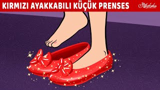 Kırmızı Ayakkabılı Küçük Prenses Masalı 👠✨  Adisebaba Masallar [upl. by Enoek]