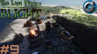 Mission marécage et atelier de meulage  The Last Plague  BLIGHT 9  Lets play fr 2024 [upl. by Suiradal]