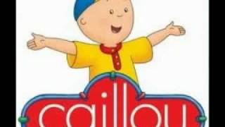 Caillou Freestyle  Yung GodLOOK IN DESCRIPTION [upl. by Josy]