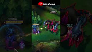 AP VARUS one shot 22000 HP ChoGath in 1 second leagueoflegends [upl. by Idnir]