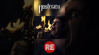 Nosferatu 2024 trailer teaser coming soon movieedits trailer nosferatu dracula fantrailer [upl. by Tamar582]