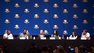 Dark Matter Panel Sunday  Dragon Con 2016 [upl. by Skoorb620]