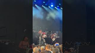 Baroness live at Hills of Rock Festival Plovdiv Bulgaria 26072024 [upl. by Adniled]