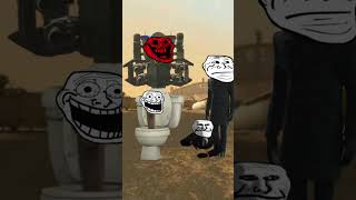 Troll face skibidi toilet 5 [upl. by Hornstein618]