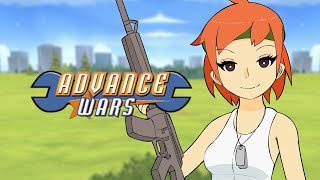 Advance Wars in a Nutshell [upl. by Komara]