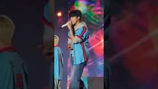 jeongwoo Busan red festival run treasure treasure트레저 shorts [upl. by Allisan433]