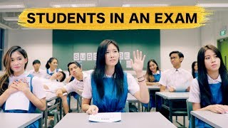 11 Types of Students in an Exam [upl. by Gentes133]