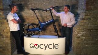 Introduction the Gocycle G3 Ebike [upl. by Lubbock198]