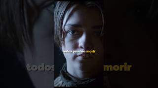 Tywin Lannister cuestiona a Arya Stark juegodetronos [upl. by Letizia264]