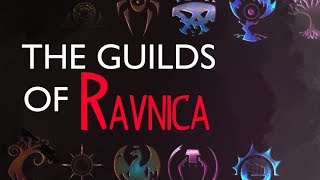 Rustages Guilds of Ravnica ft Davvy Chappy [upl. by Niccolo]