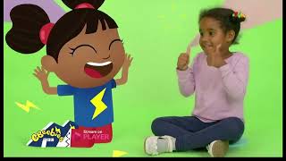 CBeebies Asia  Continuity amp Advert Breaks  9th October 2024 [upl. by Nitsirc607]