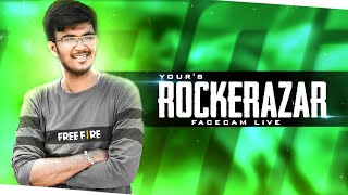 RockerAzar Gaming on LIve [upl. by Harimas]