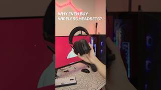 Wireless gaming headsets [upl. by Madlen306]