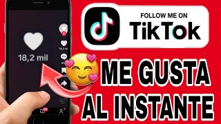 CÓMO TENER MUCHOS LIKES EN TIKTOK RÁPIDO Y FACIL ✅✨2024 nuevo método [upl. by Yggam]