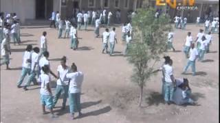 ኤርትራ Life in Sawa  Eritrean Military and Education Camp by Eri TV [upl. by Nat830]